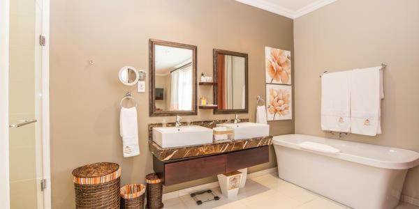 Ekhaya Boutique Hotel Durban Luaran gambar