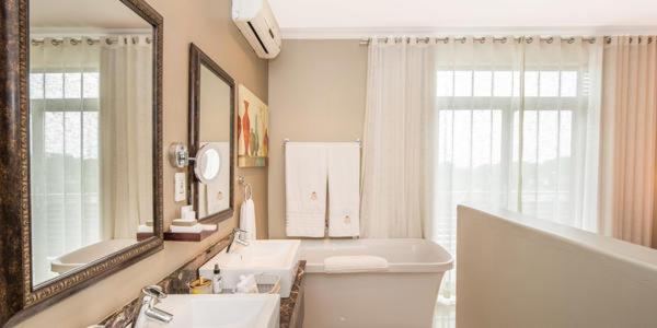 Ekhaya Boutique Hotel Durban Luaran gambar
