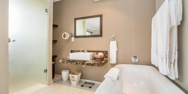Ekhaya Boutique Hotel Durban Luaran gambar