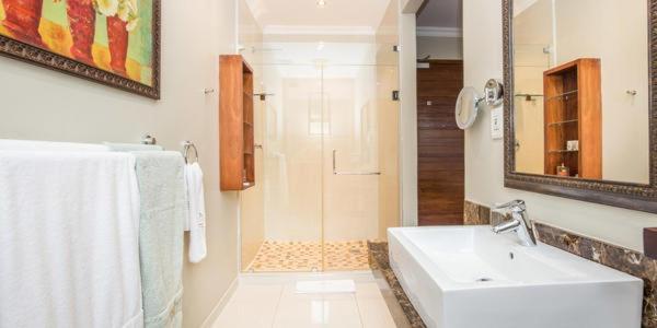 Ekhaya Boutique Hotel Durban Luaran gambar