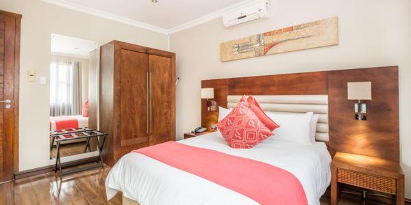 Ekhaya Boutique Hotel Durban Luaran gambar