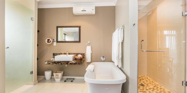 Ekhaya Boutique Hotel Durban Luaran gambar