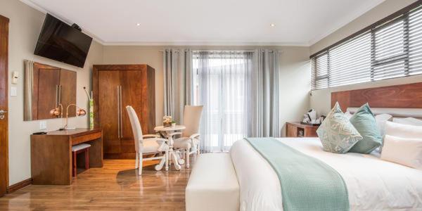 Ekhaya Boutique Hotel Durban Luaran gambar