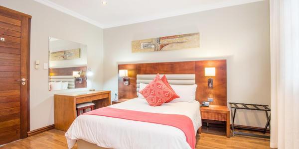 Ekhaya Boutique Hotel Durban Luaran gambar