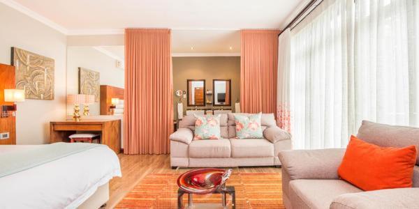 Ekhaya Boutique Hotel Durban Luaran gambar