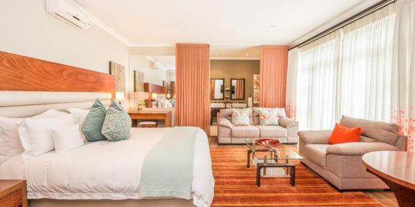 Ekhaya Boutique Hotel Durban Luaran gambar