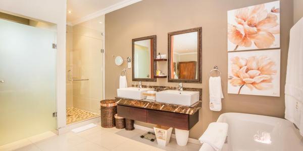Ekhaya Boutique Hotel Durban Luaran gambar