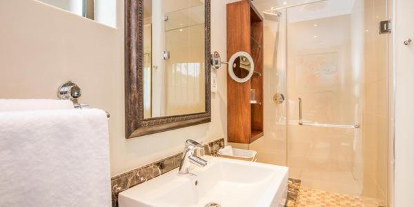 Ekhaya Boutique Hotel Durban Luaran gambar