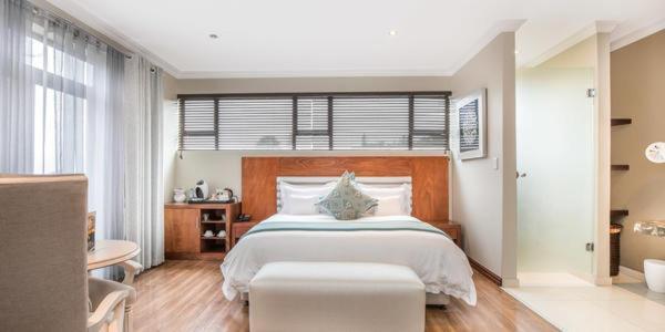 Ekhaya Boutique Hotel Durban Luaran gambar