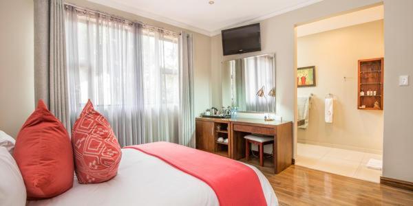 Ekhaya Boutique Hotel Durban Luaran gambar
