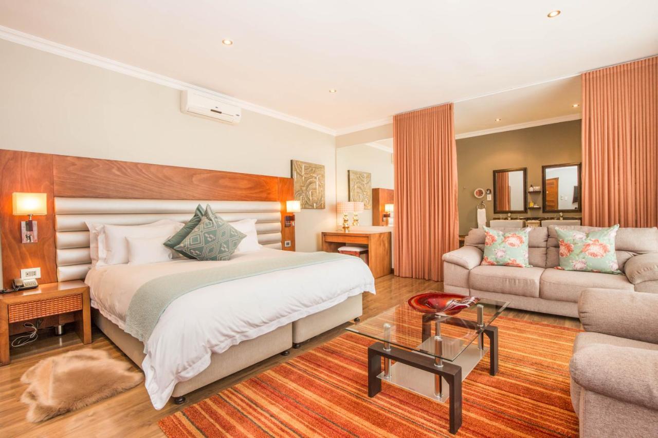 Ekhaya Boutique Hotel Durban Luaran gambar