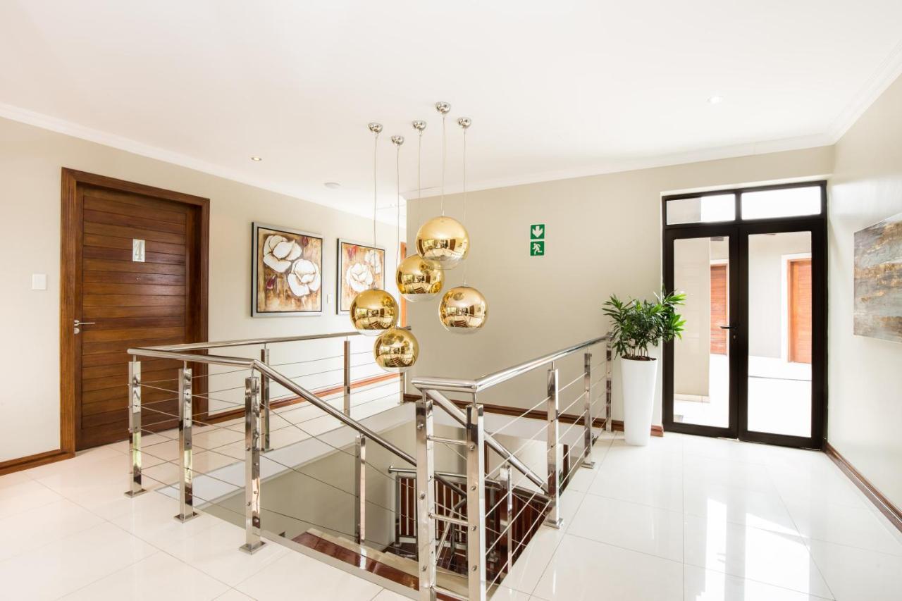 Ekhaya Boutique Hotel Durban Luaran gambar