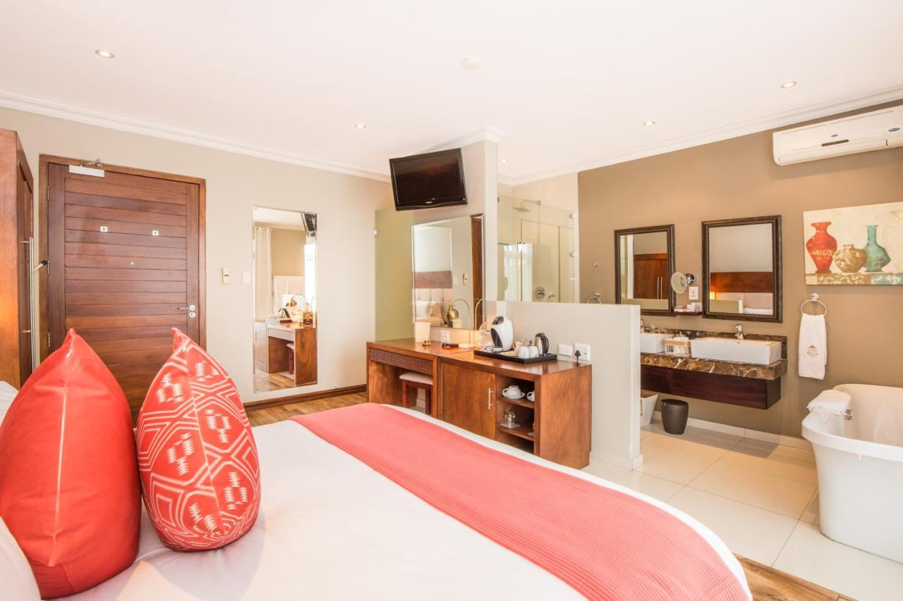 Ekhaya Boutique Hotel Durban Luaran gambar